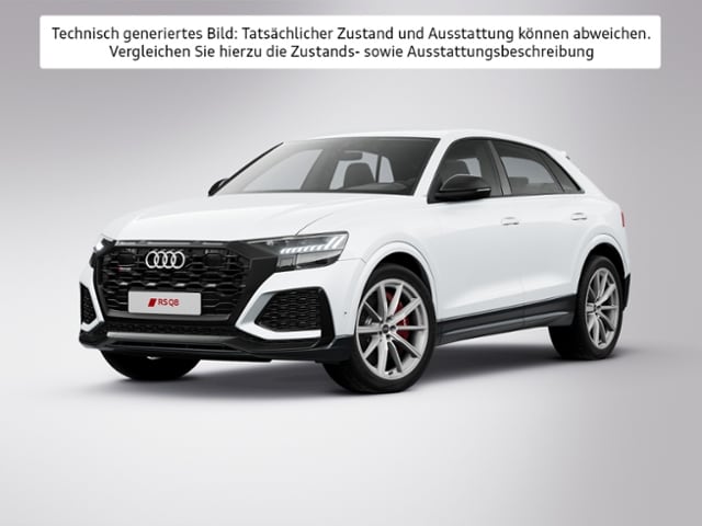 Audi RSQ8 TFSI Quattro Tiptronic - 2023 - Joinsteer - #2