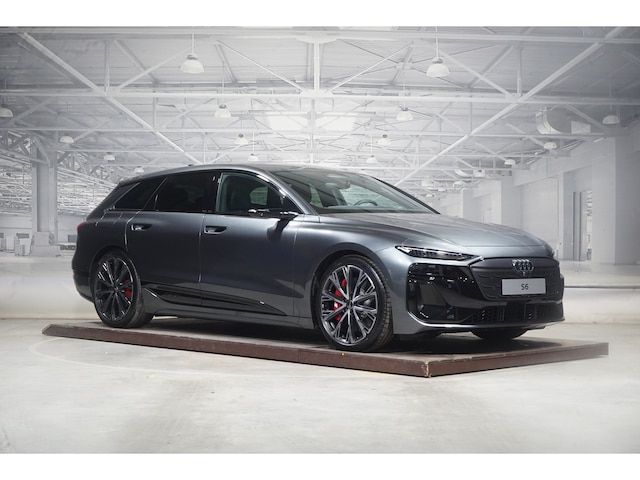 Audi S6 Avant E-tron E-tron Quattro - 2025 - Joinsteer - #4