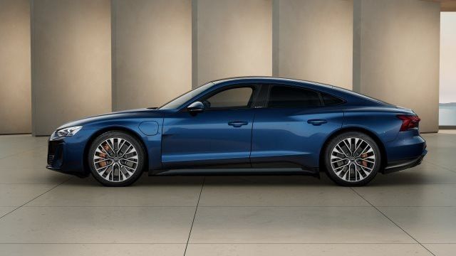 Audi S E-tron GT E-tron Quattro - 2024 - Joinsteer - #3