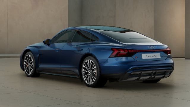 Audi S E-tron GT E-tron Quattro - 2024 - Joinsteer - #5