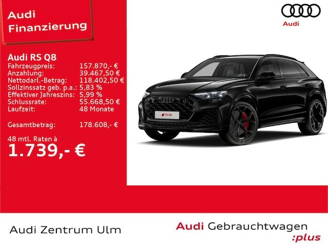 Audi RSQ8 Performance TFSI Quattro Tiptronic - 2025 - Joinsteer - #1