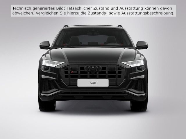 Audi SQ8 SUV Competition Plus TFSI Quattro Tiptronic - 2023 - Joinsteer - #5