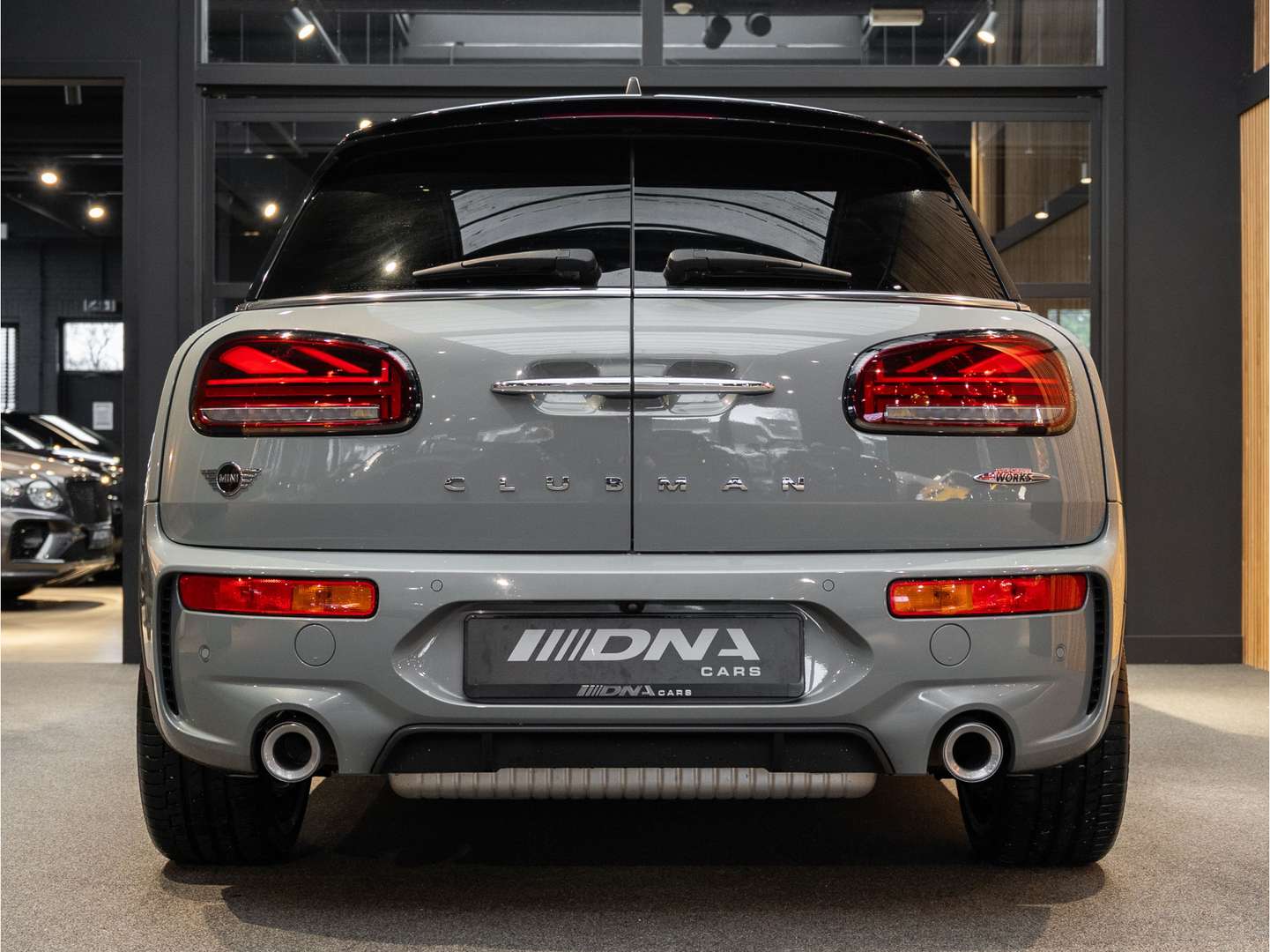 Mini Clubman JCW Cooper - 2020 - Joinsteer - #3