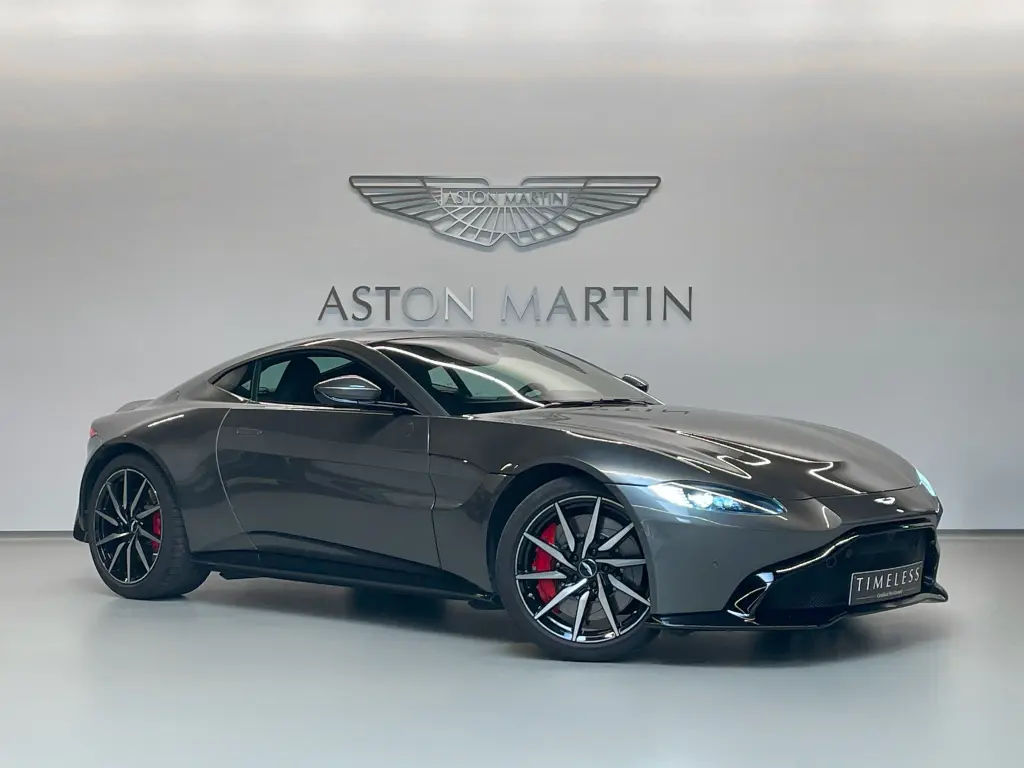 Aston Martin Vantage (2017-23) Vantage Coupe 4.0 - 2019 - Joinsteer - #1