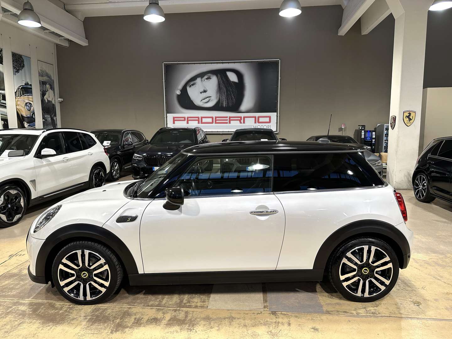 Mini Cooper SE Classic Electric - 2023 - Joinsteer - #2