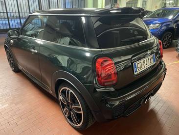 Mini 3 Portes John Cooper Works — photo 3