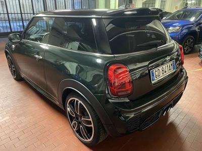 Mini 3 Portes John Cooper Works