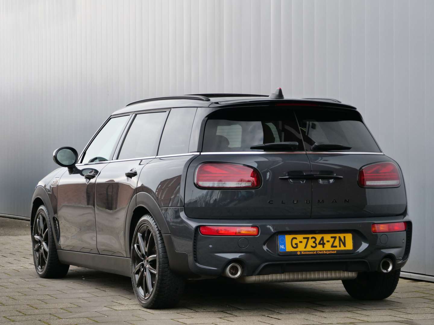 Mini Clubman JCW Cooper - 2020 - Joinsteer - #4