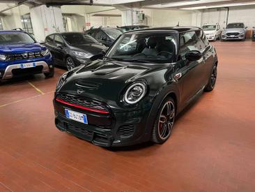 Mini 3 Portes John Cooper Works — photo 4