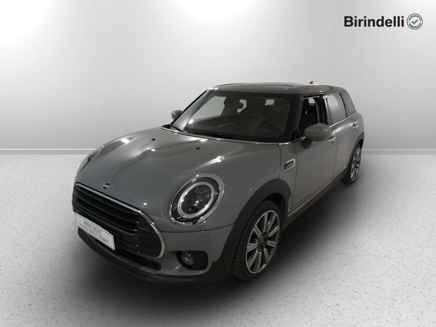 Mini Clubman ONE D - 2021 - Joinsteer - #1