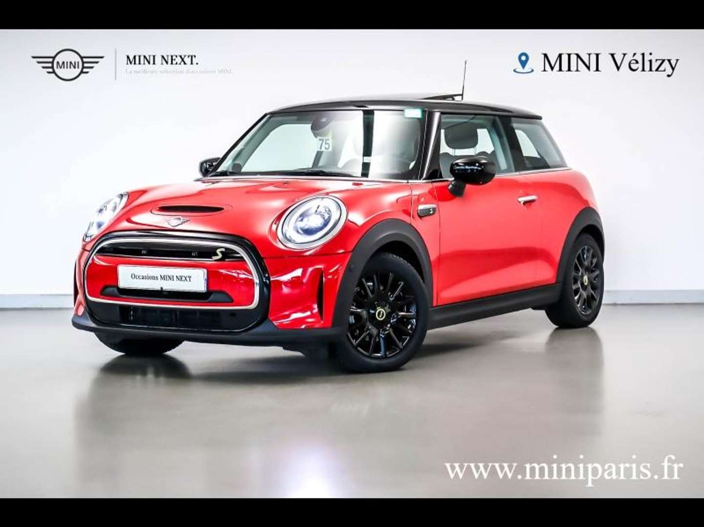 Mini Electric Cooper SE - 2022 - Joinsteer - #1
