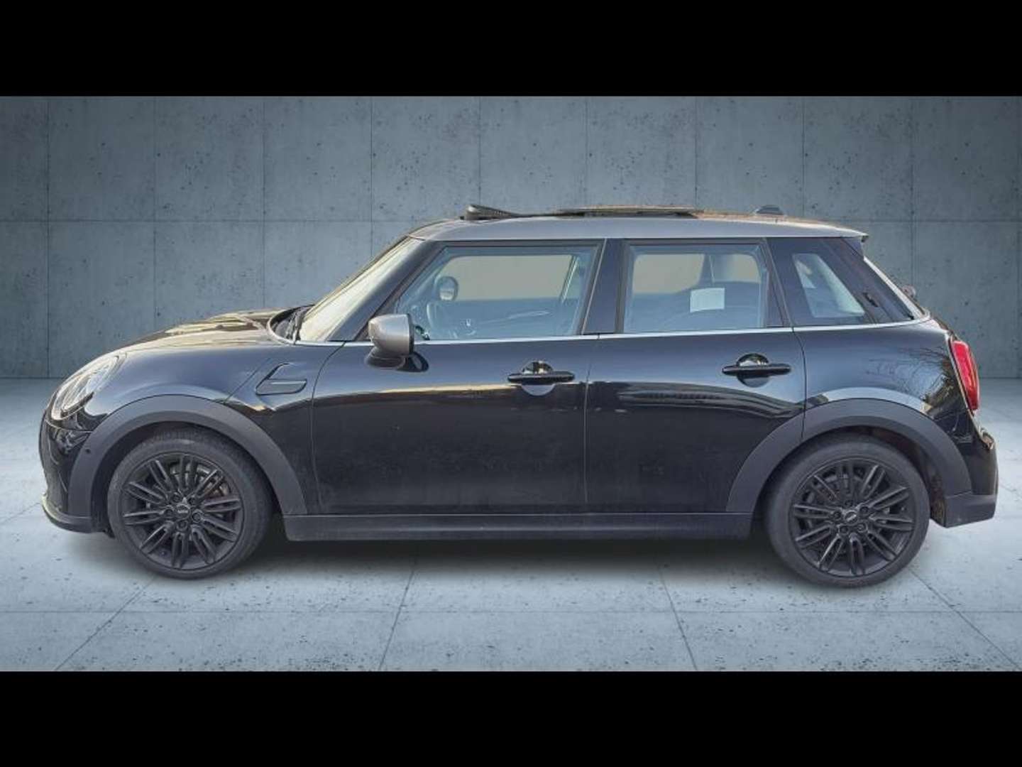 Mini Electric Cooper E - 2022 - Joinsteer - #3