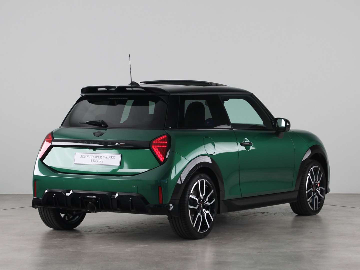 Mini Cooper JCW Cooper - 2026 - Joinsteer - #4