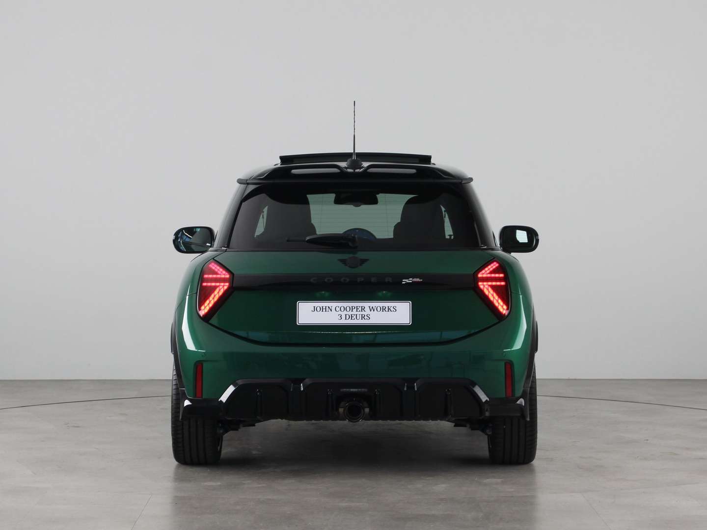 Mini Cooper JCW Cooper - 2026 - Joinsteer - #5