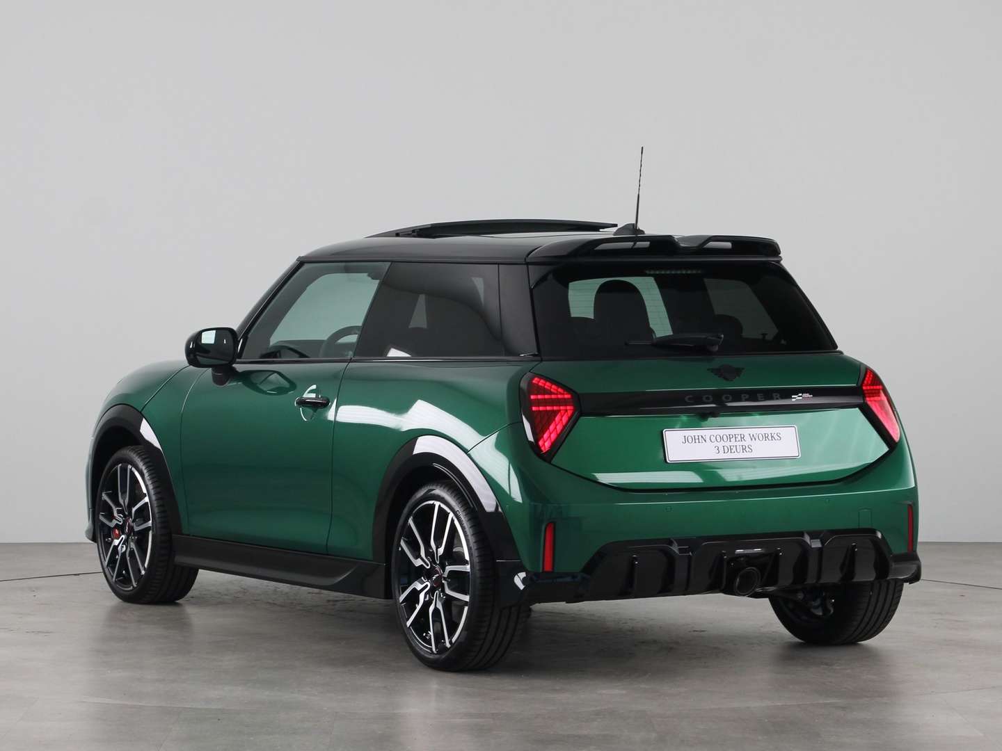 Mini Cooper JCW Cooper - 2026 - Joinsteer - #6