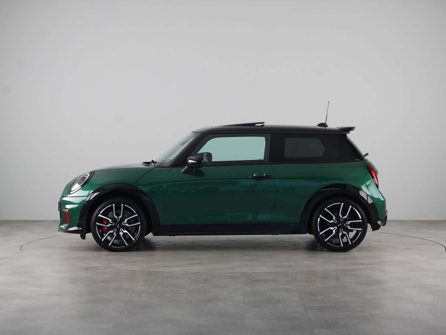 Mini Cooper JCW Cooper - 2026 - Joinsteer - #7