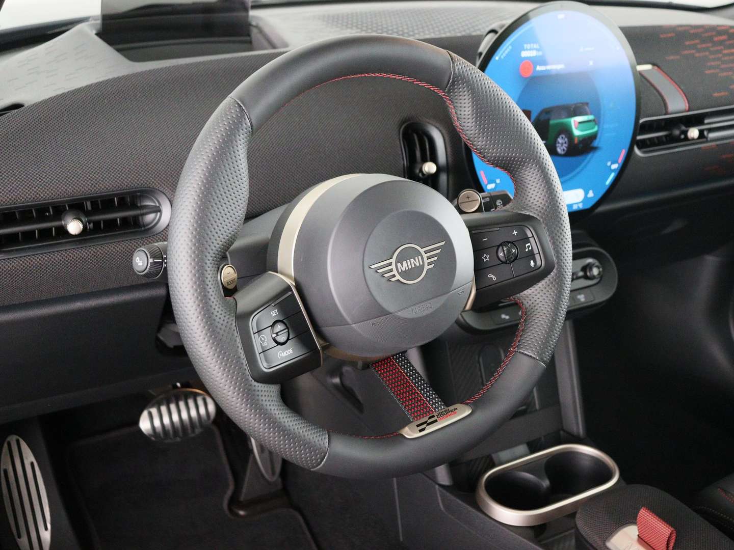 Mini Cooper JCW Cooper - 2026 - Joinsteer - #9