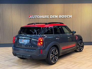 Mini Countryman Chili Cooper SE — photo 2