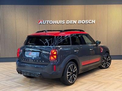 Mini Countryman Chili Cooper SE