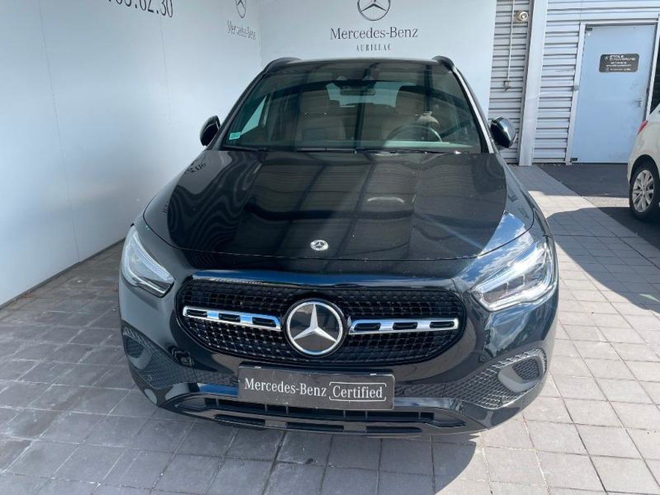 Mercedes GLA 250e Business Line - 2022 - Joinsteer - #1