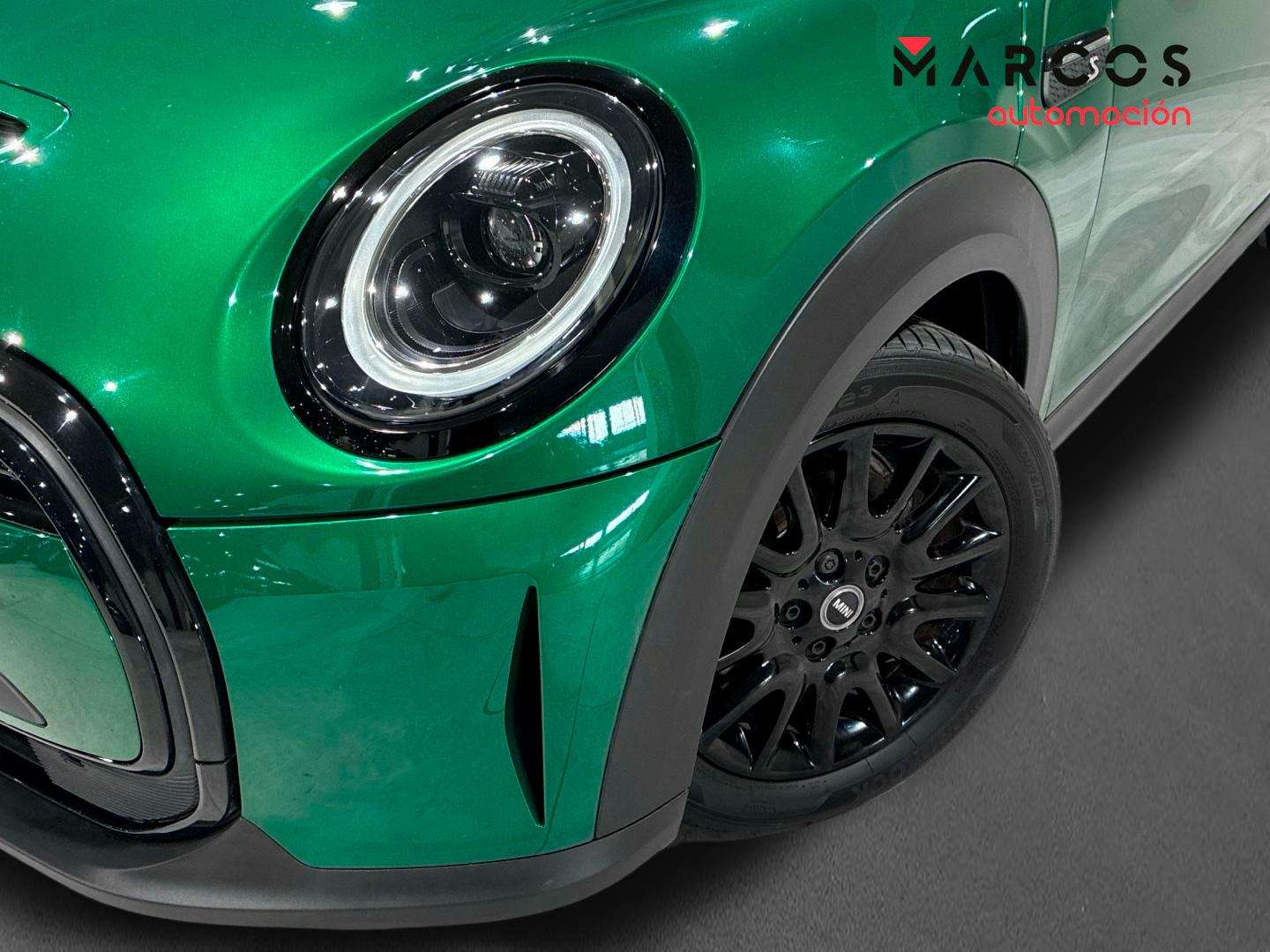 Mini Electric Cooper SE - 2022 - Joinsteer - #6