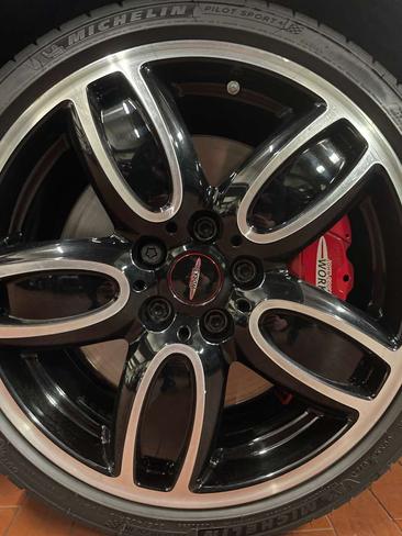 Mini 3 Portes John Cooper Works — photo 17