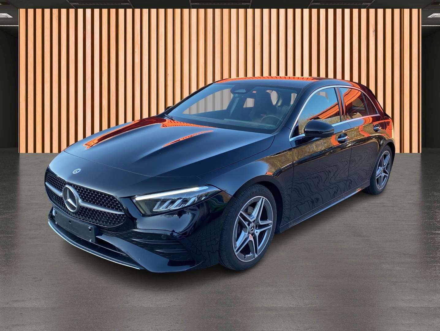 Mercedes Classe A 200 AMG Line - 2024 - Joinsteer - #1