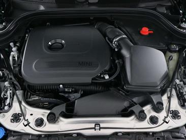 Mini Cooper JCW Cooper — photo 16