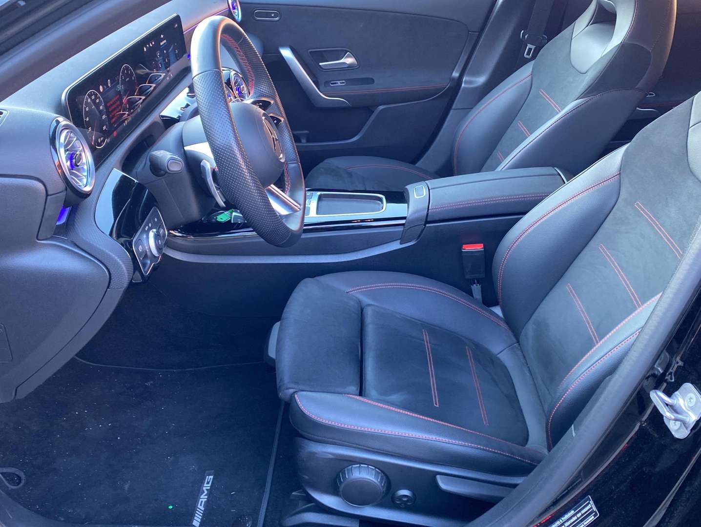 Mercedes Classe A 200 AMG Line - 2024 - Joinsteer - #2