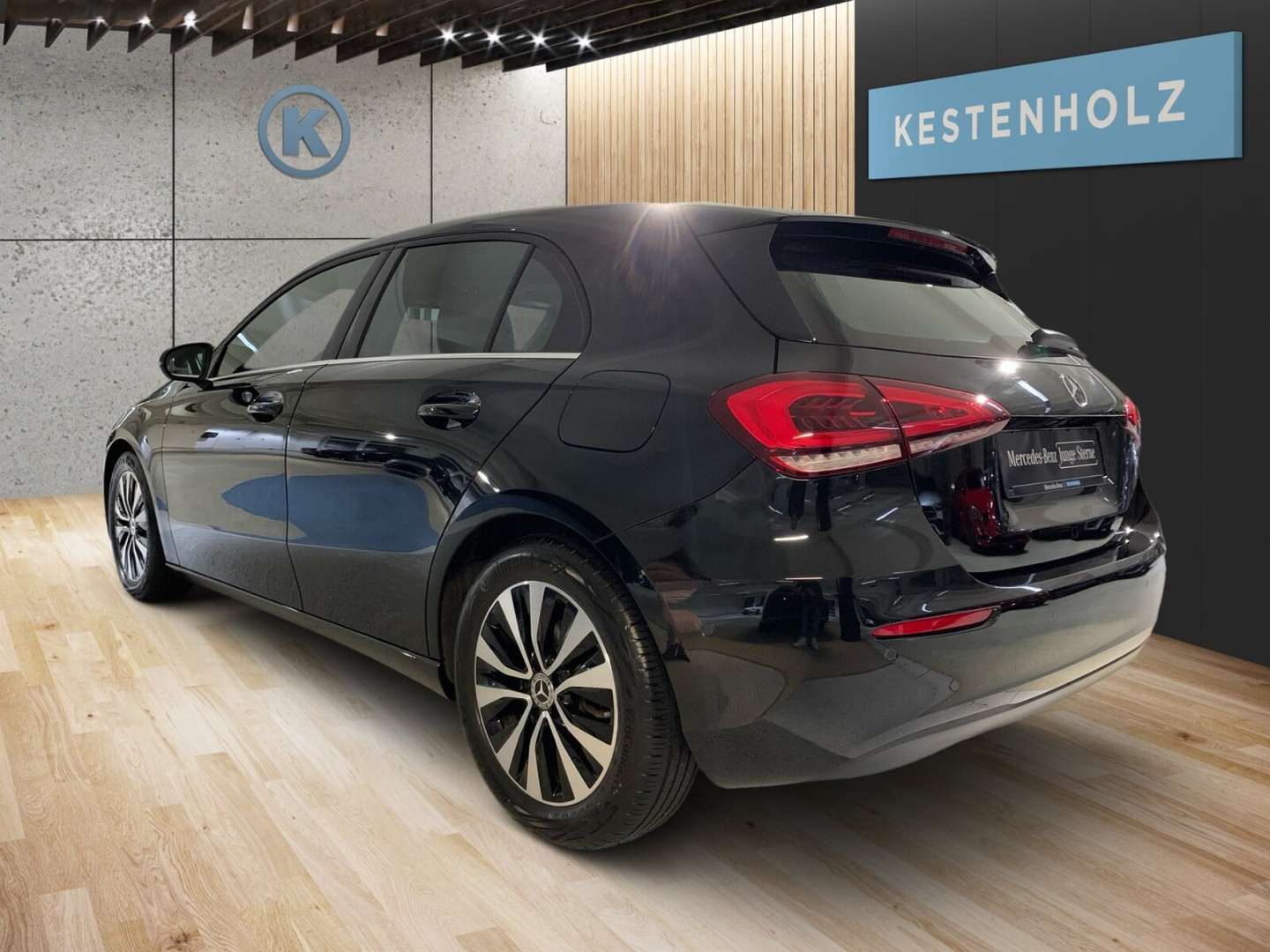 Mercedes Classe A 220 - 2022 - Joinsteer - #3