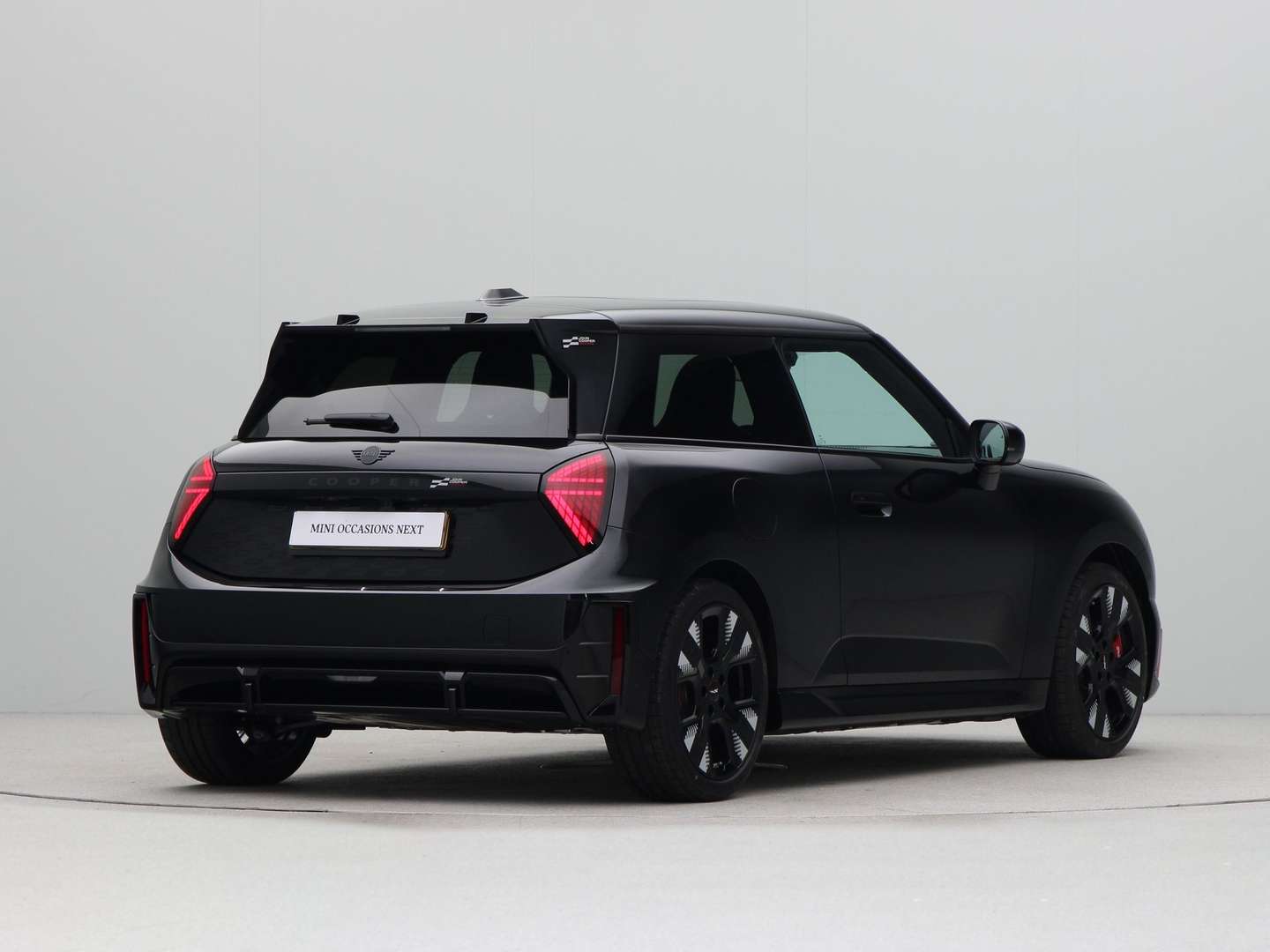 Mini Cooper JCW Cooper - 2025 - Joinsteer - #4