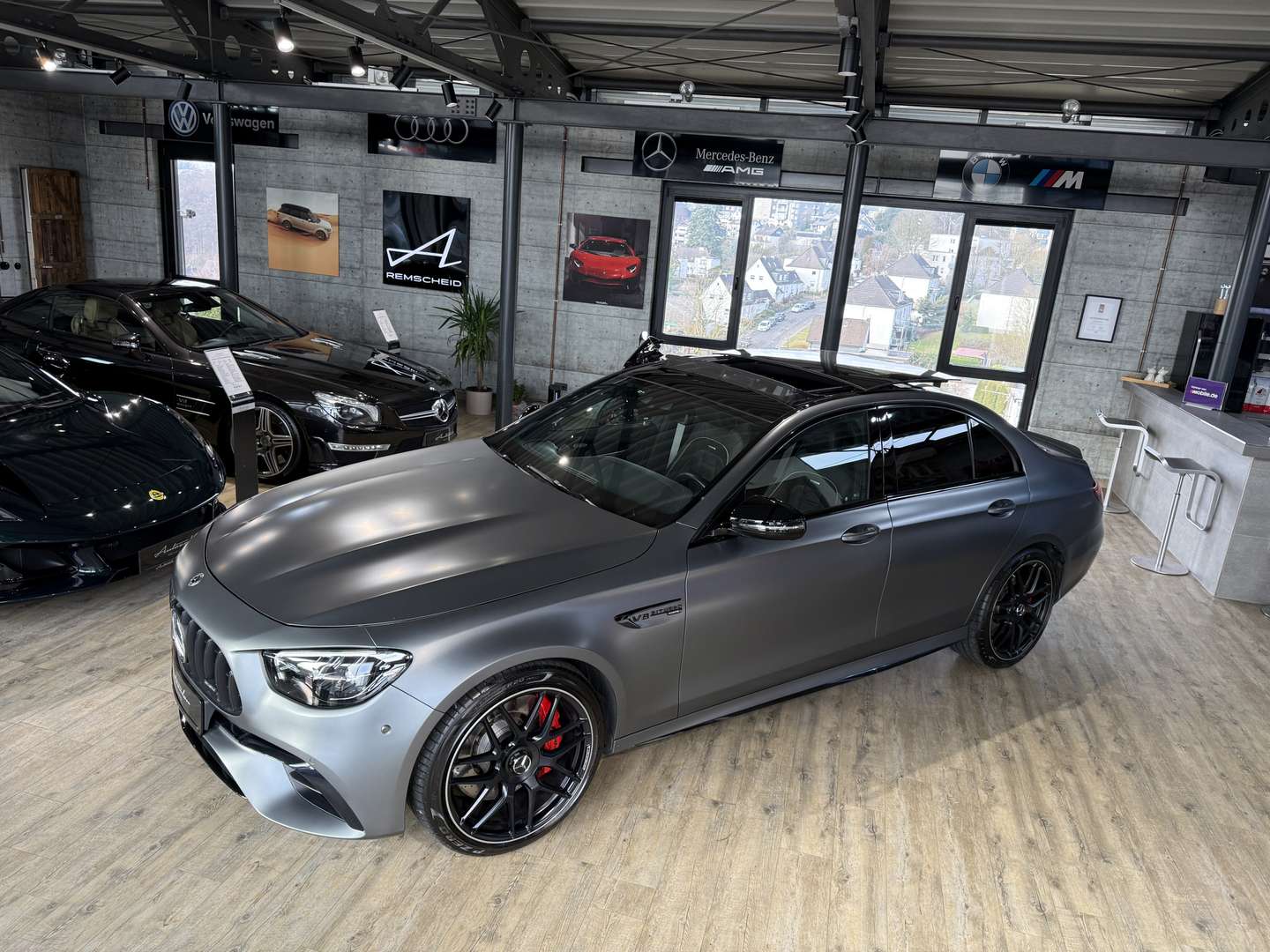 Mercedes Classe E63 AMG 63 - 2022 - Joinsteer - #2