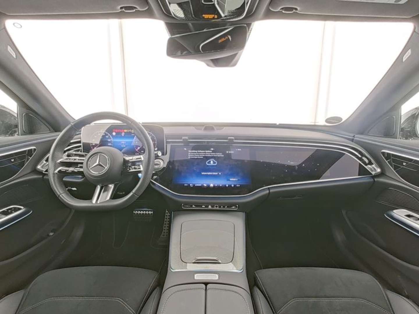 Mercedes Classe E 220 AMG-Line - 2025 - Joinsteer - #2