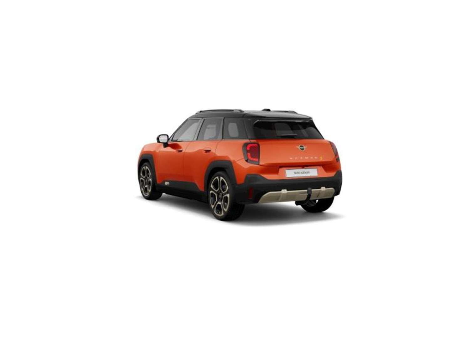 Mini Aceman Cooper SE - 2025 - Joinsteer - #3