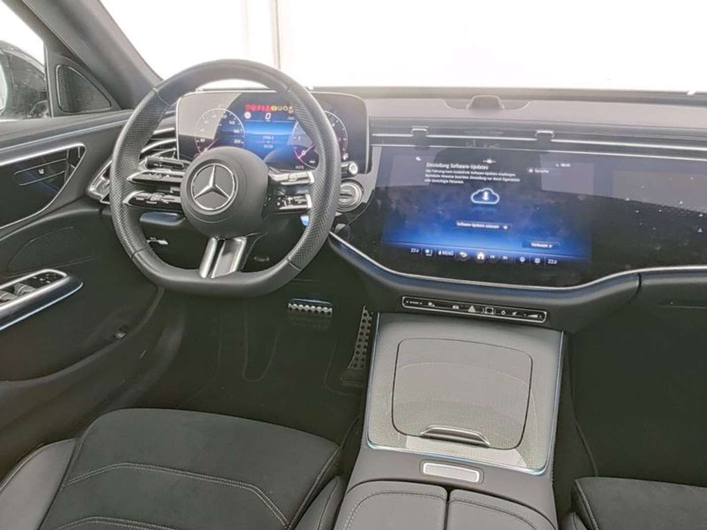 Mercedes Classe E 220 AMG-Line - 2025 - Joinsteer - #3
