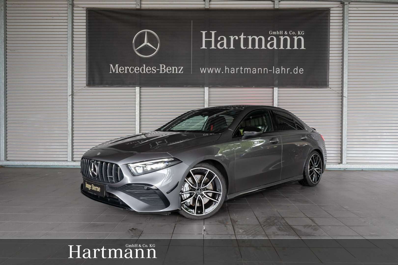 Mercedes Classe A35 AMG 35 AMG Line - 2024 - Joinsteer - #1
