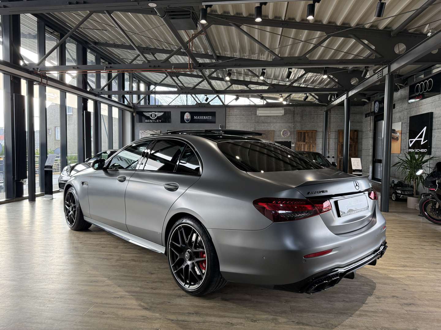 Mercedes Classe E63 AMG 63 - 2022 - Joinsteer - #4