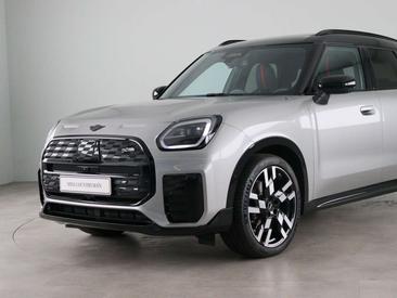 Mini Countryman JCW Cooper SE — photo 21