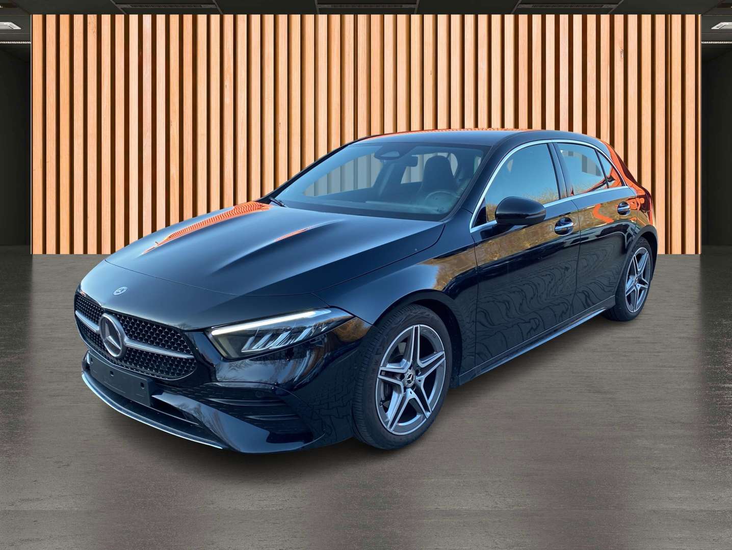 Mercedes Classe A 200 AMG Line - 2024 - Joinsteer - #1