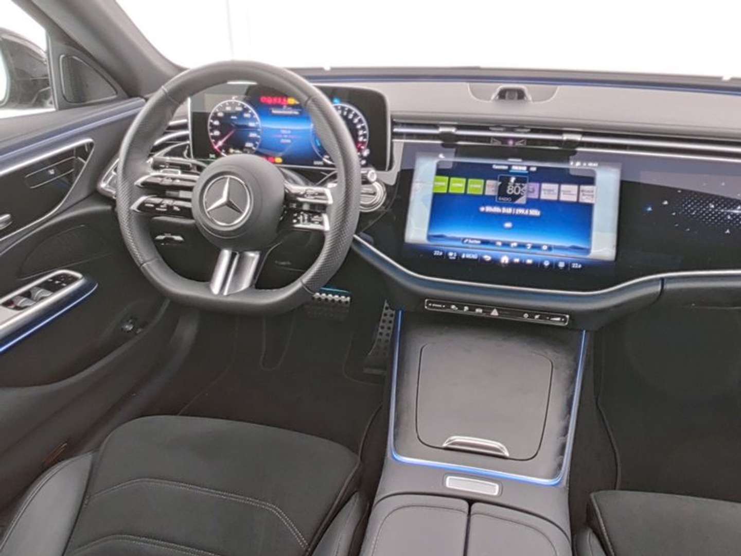 Mercedes Classe E 300 AMG Line - 2024 - Joinsteer - #4
