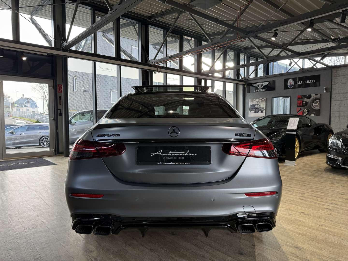 Mercedes Classe E63 AMG 63 - 2022 - Joinsteer - #5