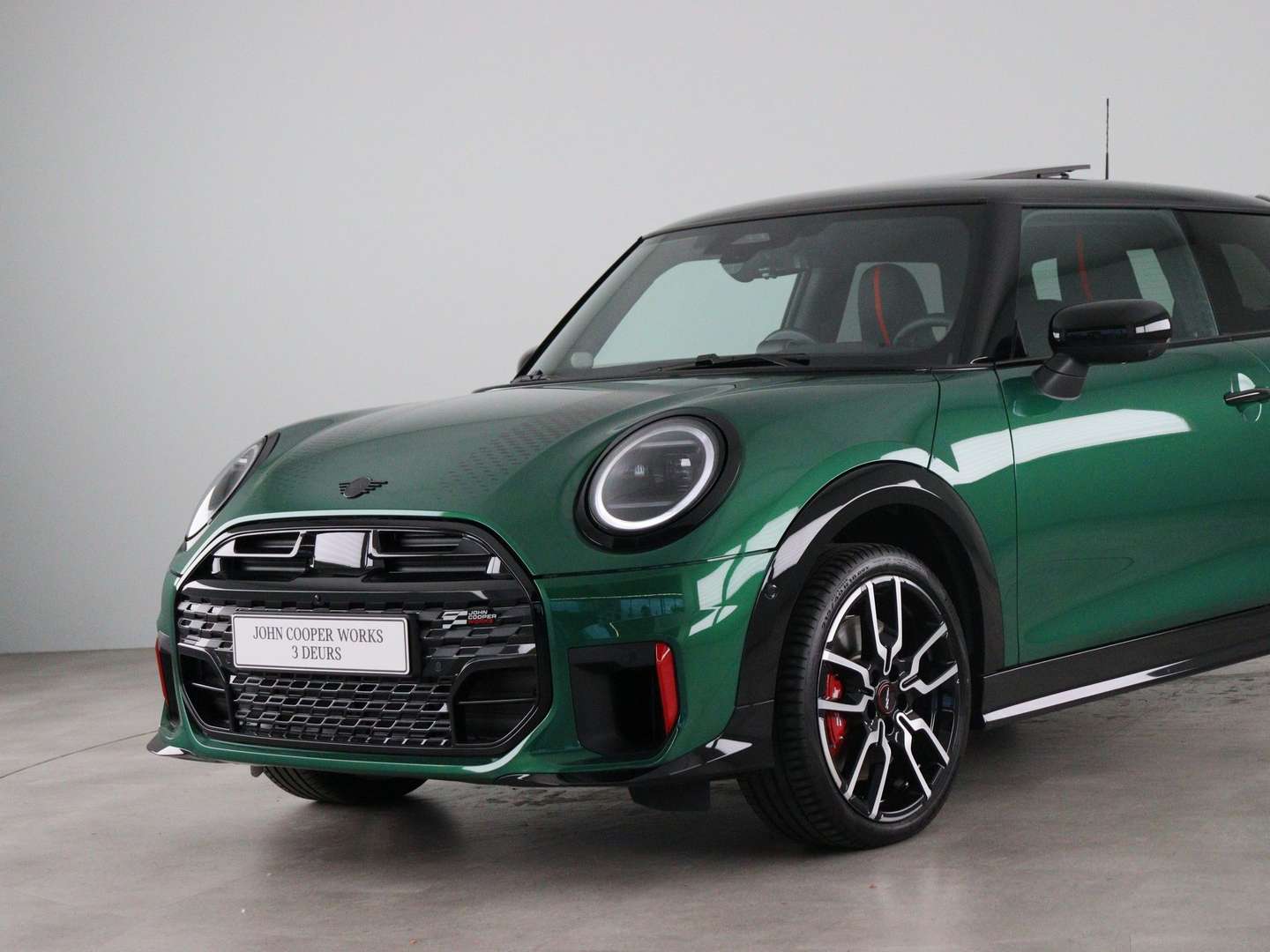 Mini Cooper JCW Cooper - 2026 - Joinsteer - #21