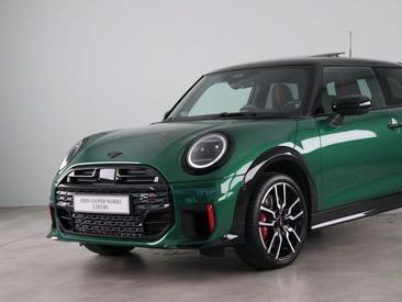 Mini Cooper JCW Cooper — photo 21