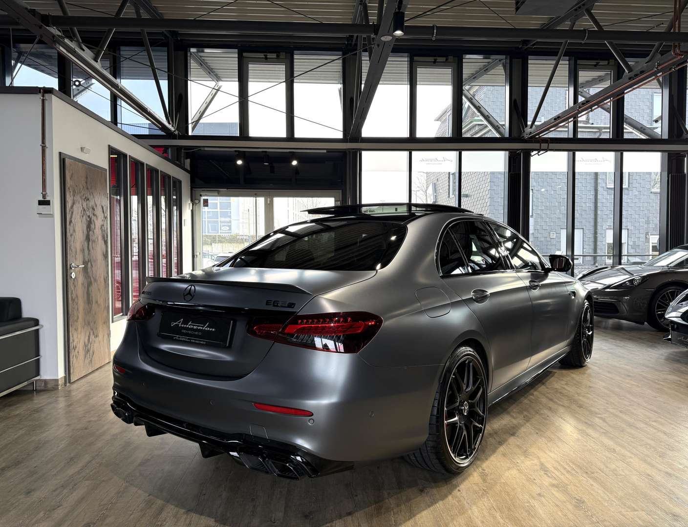 Mercedes Classe E63 AMG 63 - 2022 - Joinsteer - #6