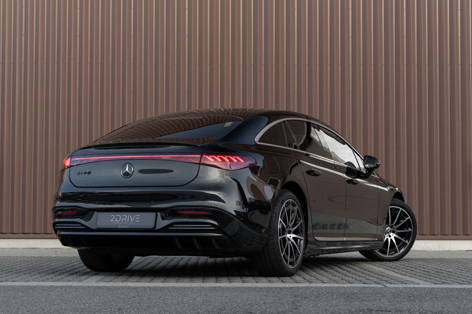 Mercedes EQS 450+ AMG Line - 2022 - Joinsteer - #2