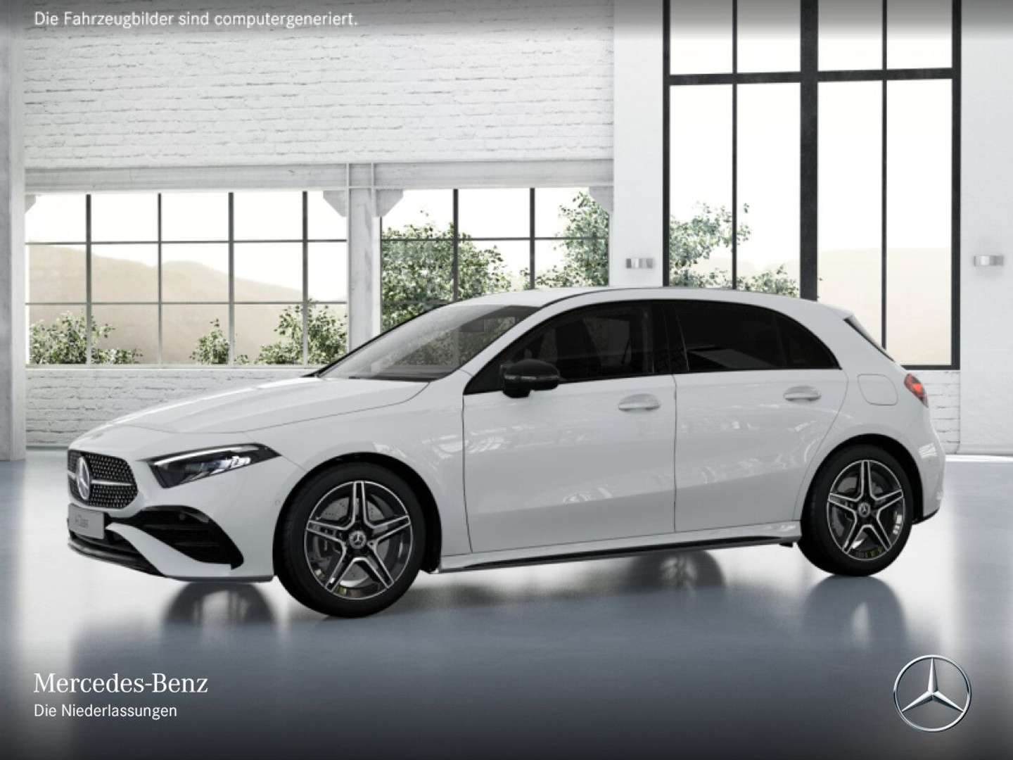 Mercedes Classe A 250 E 250 AMG Line - 2026 - Joinsteer - #2