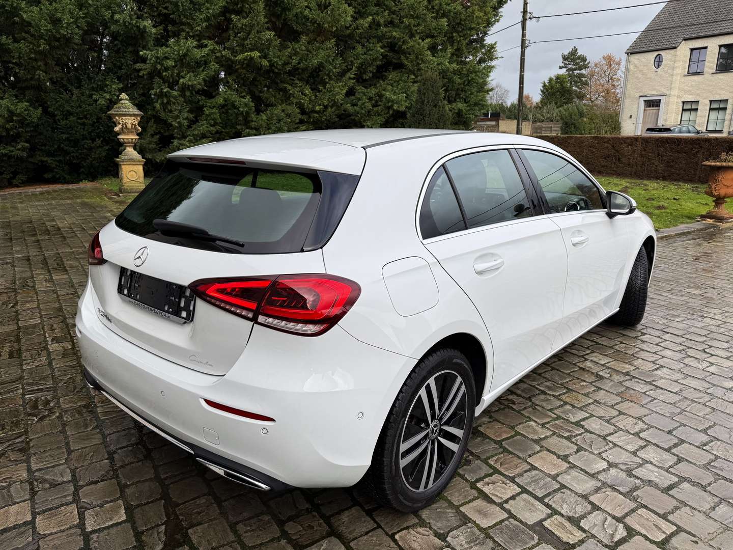 Mercedes Classe A 250 E 250 LuxuryLine - 2022 - Joinsteer - #2