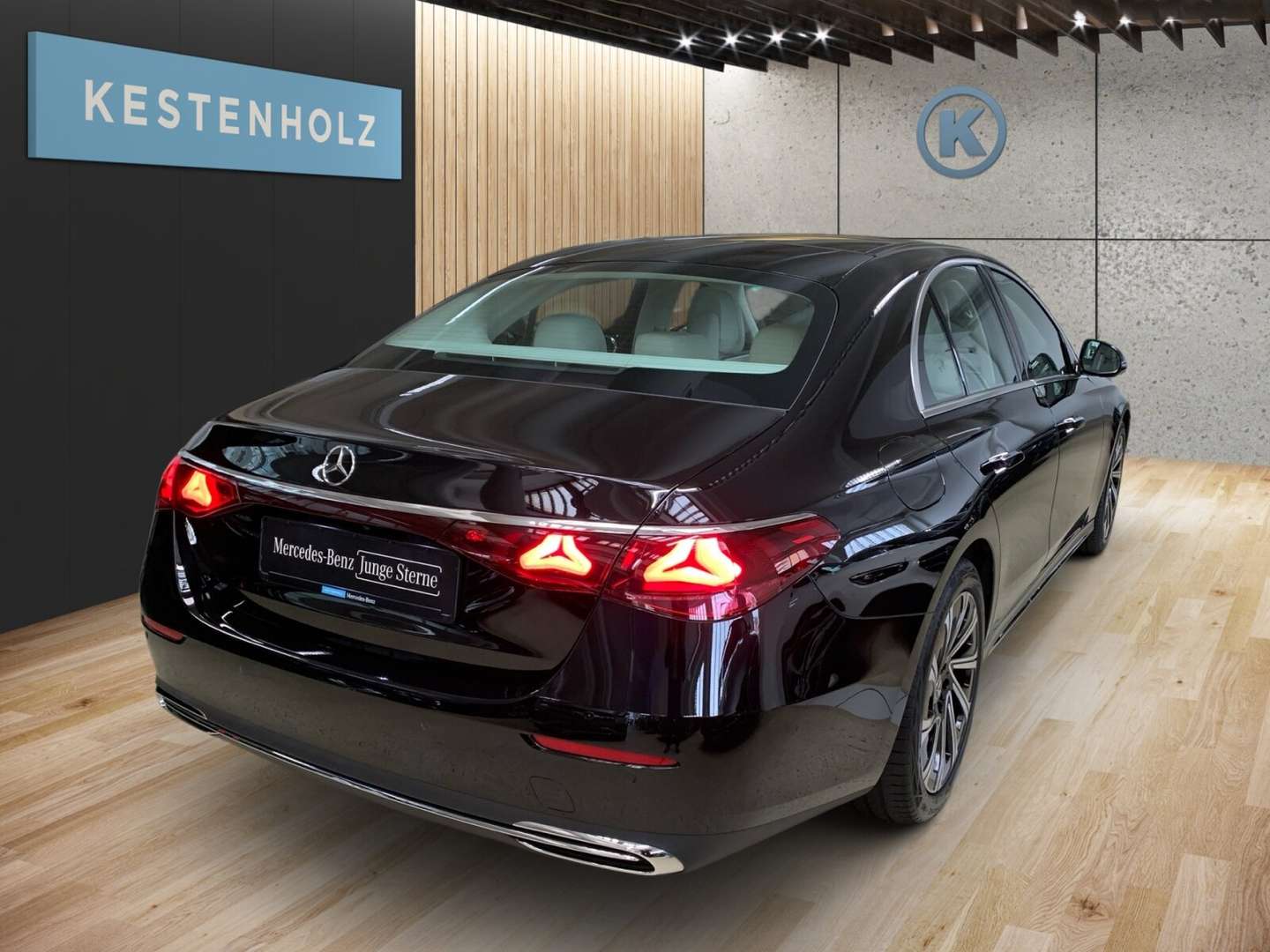 Mercedes Classe E 200 - 2025 - Joinsteer - #2