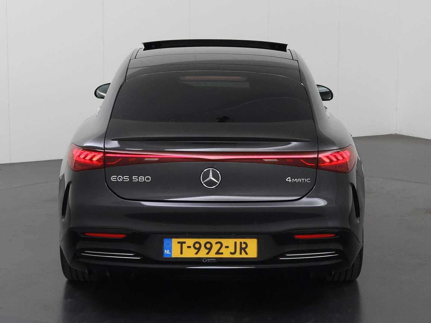 Mercedes EQS 580 AMG Line - 2023 - Joinsteer - #3