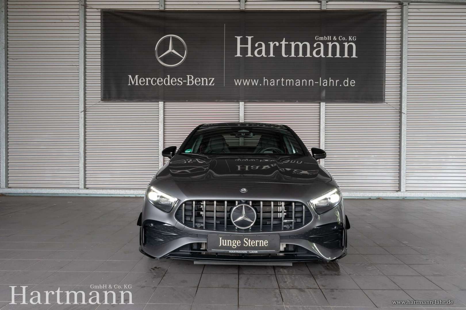 Mercedes Classe A35 AMG 35 AMG Line - 2024 - Joinsteer - #3